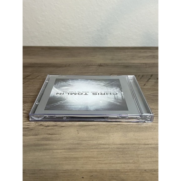 CD - CHRIS‎ TOMLIN: And If Our God Is For Us Christian ~ Very Good Condition - Picture 10 of 10
